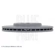 Jeu de 2 disques de frein avant BLUE PRINT ADN143125 - Visuel 3
