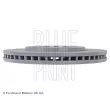 Jeu de 2 disques de frein avant BLUE PRINT ADN143126 - Visuel 3