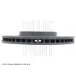 Jeu de 2 disques de frein avant BLUE PRINT ADN143130 - Visuel 3