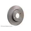 Jeu de 2 disques de frein avant BLUE PRINT ADN143133 - Visuel 2