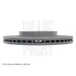 Jeu de 2 disques de frein avant BLUE PRINT ADN143133 - Visuel 3