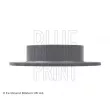 Jeu de 2 disques de frein arrière BLUE PRINT ADN143134 - Visuel 3