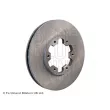 Jeu de 2 disques de frein avant BLUE PRINT ADN143138 - Visuel 2
