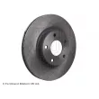 Jeu de 2 disques de frein avant BLUE PRINT ADN143142 - Visuel 2