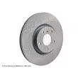 Jeu de 2 disques de frein avant BLUE PRINT ADN143143 - Visuel 2