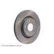 Jeu de 2 disques de frein avant BLUE PRINT ADN143149 - Visuel 2