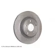 Jeu de 2 disques de frein avant BLUE PRINT ADN143162 - Visuel 2
