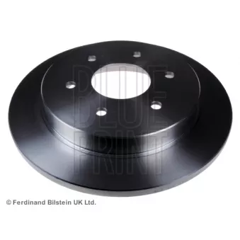 Jeu de 2 disques de frein avant BLUE PRINT ADN143163