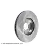 Jeu de 2 disques de frein avant BLUE PRINT ADN143178 - Visuel 2