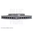 Jeu de 2 disques de frein avant BLUE PRINT ADN143178 - Visuel 3