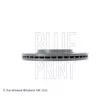 Jeu de 2 disques de frein avant BLUE PRINT ADN143181 - Visuel 3