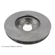Jeu de 2 disques de frein avant BLUE PRINT ADN143183 - Visuel 2