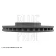 Jeu de 2 disques de frein avant BLUE PRINT ADN143184 - Visuel 3