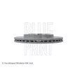 Jeu de 2 disques de frein avant BLUE PRINT ADN14325 - Visuel 3