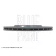 Jeu de 2 disques de frein avant BLUE PRINT ADN14336 - Visuel 3