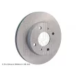 Jeu de 2 disques de frein avant BLUE PRINT ADN14341 - Visuel 2