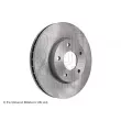 Jeu de 2 disques de frein avant BLUE PRINT ADN14357 - Visuel 2