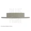 Jeu de 2 disques de frein arrière BLUE PRINT ADN14365 - Visuel 3