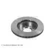 Jeu de 2 disques de frein avant BLUE PRINT ADN14372 - Visuel 2