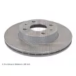 Jeu de 2 disques de frein avant BLUE PRINT ADN14373 - Visuel 1