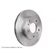 Jeu de 2 disques de frein avant BLUE PRINT ADN14394 - Visuel 2