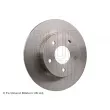 Jeu de 2 disques de frein arrière BLUE PRINT ADN14396 - Visuel 2