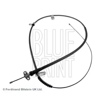 Tirette à câble, frein de stationnement arrière gauche BLUE PRINT