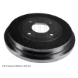 Tambour de frein BLUE PRINT ADN14712 - Visuel 1