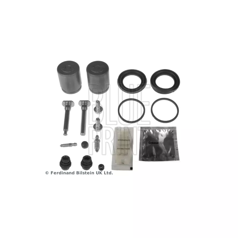Kit de réparation, étrier de frein BLUE PRINT ADN148119