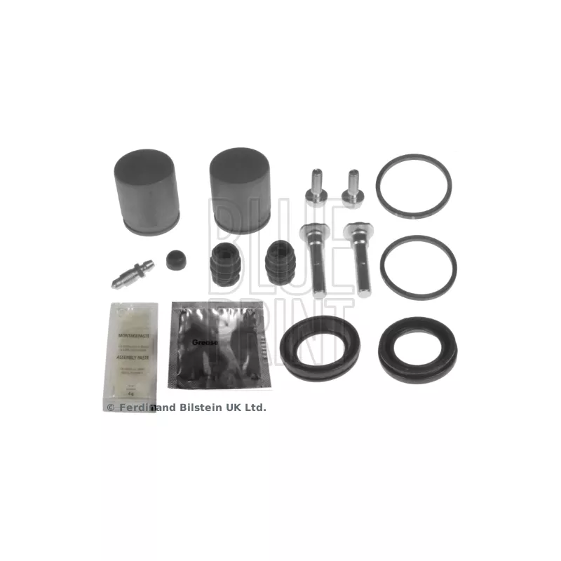 Kit de réparation, étrier de frein BLUE PRINT ADN148122