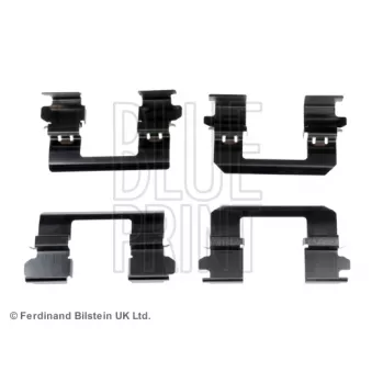 Kit d'accessoires, plaquette de frein à disque BLUE PRINT ADN148602