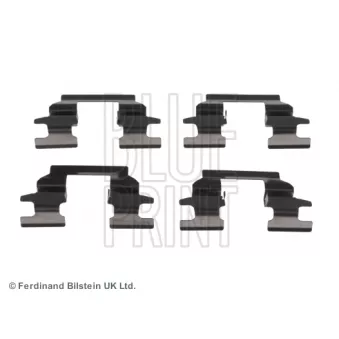 Kit d'accessoires, plaquette de frein à disque BLUE PRINT ADN148607