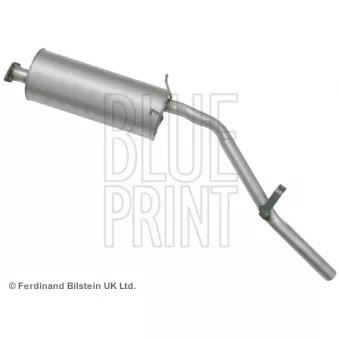 Silencieux arrière BLUE PRINT ADN16004