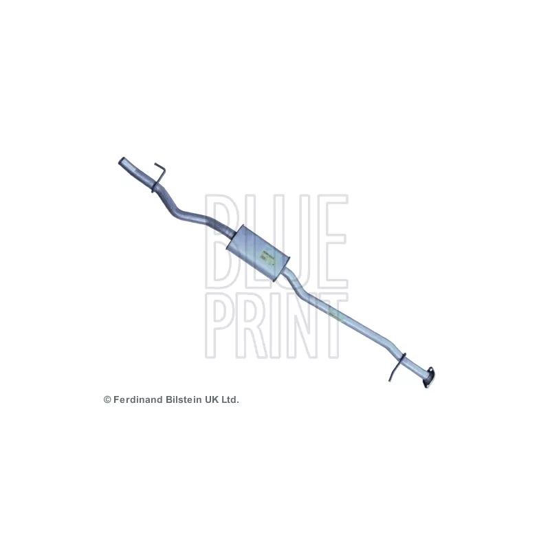 Silencieux central BLUE PRINT ADN16020