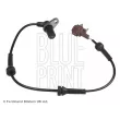 Capteur, vitesse de roue BLUE PRINT ADN17115C - Visuel 2