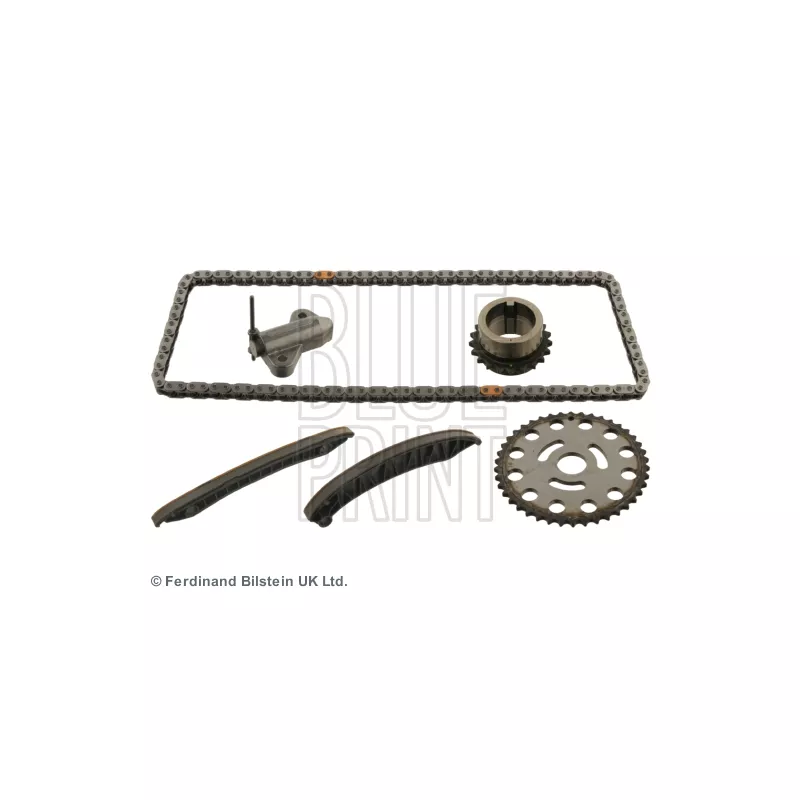 Kit de distribution par chaîne BLUE PRINT ADN17343