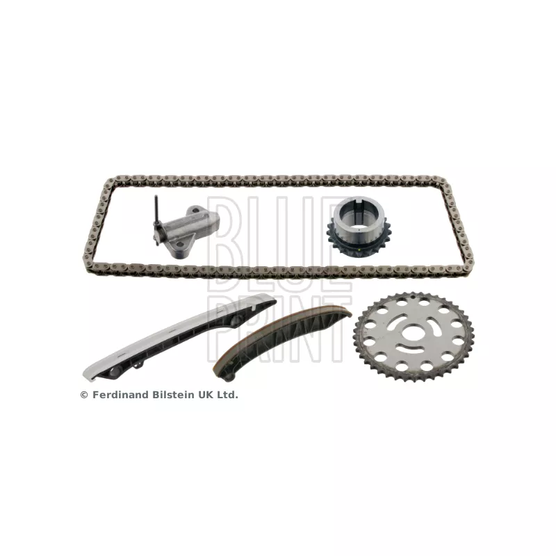 Kit de distribution par chaîne BLUE PRINT ADN17344