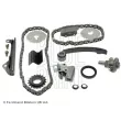 Kit de distribution par chaîne BLUE PRINT ADN173502 - Visuel 1