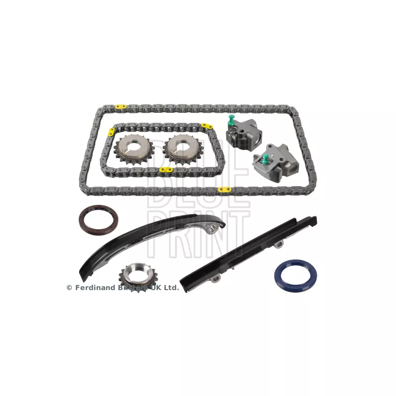 Kit de distribution par chaîne BLUE PRINT ADN17354