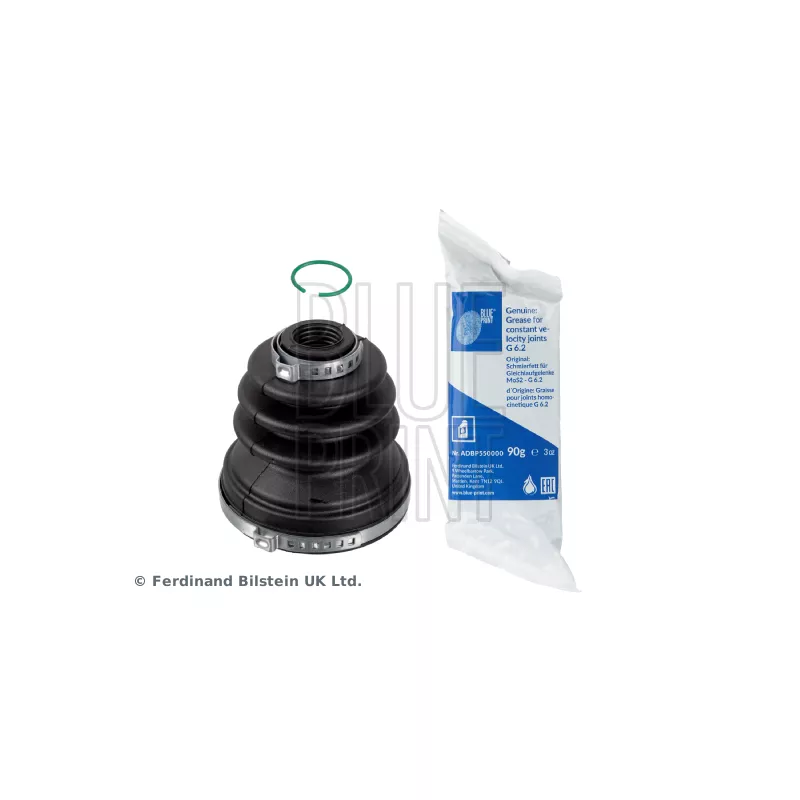 Soufflets de cardan avant BLUE PRINT ADN18128