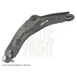 Bras de liaison, suspension de roue avant droit BLUE PRINT ADN186103 - Visuel 3