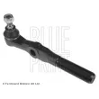 Rotule de barre de connexion avant droit BLUE PRINT ADN187208 - Visuel 1