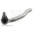 Rotule de barre de connexion avant droit BLUE PRINT ADN187227 - Visuel 1