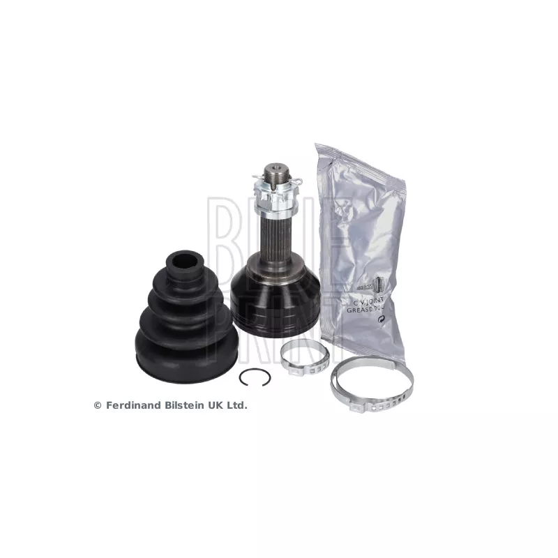 Embout de cardan avant (kit de réparation) BLUE PRINT ADN18969