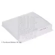 Filtre, air de l'habitacle BLUE PRINT ADP152503 - Visuel 1