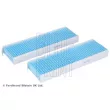 Filtre, air de l'habitacle BLUE PRINT ADP152505 - Visuel 1