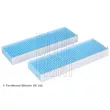 Filtre, air de l'habitacle BLUE PRINT ADP152505 - Visuel 2
