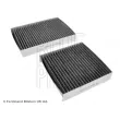 Filtre, air de l'habitacle BLUE PRINT ADP152507 - Visuel 3