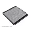 Filtre, air de l'habitacle BLUE PRINT ADP152527 - Visuel 2