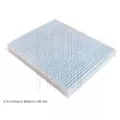 Filtre, air de l'habitacle BLUE PRINT ADP152529 - Visuel 2